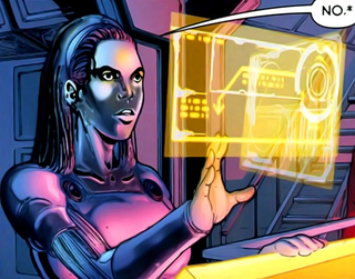 Illustration for article titled 10 Awesome Female Engineers from Science Fiction
